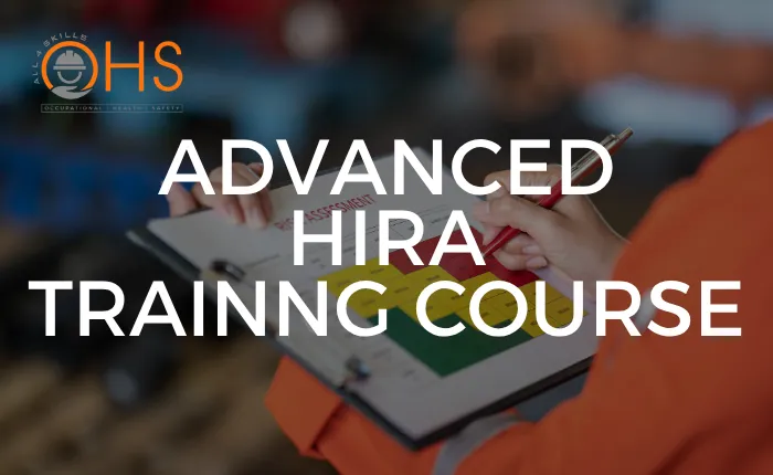 Advanced HIRA Training Course Main